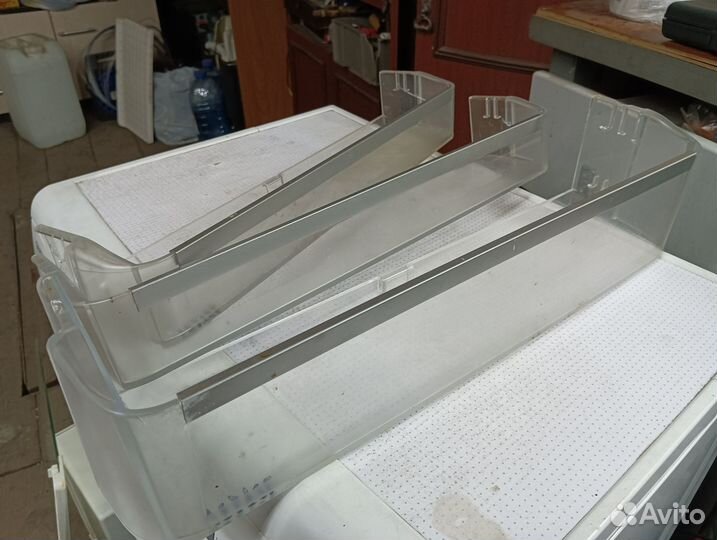 Полки, балкончики, ящики, ручки и др