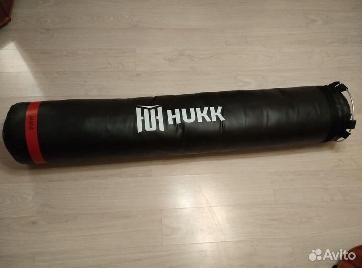 Мешок набивной боксерский Hukk,80кг,180см