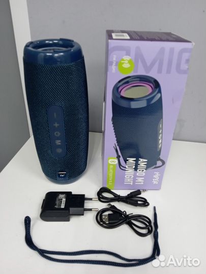 Колонка Hiper amigo m1 midnight (км130)