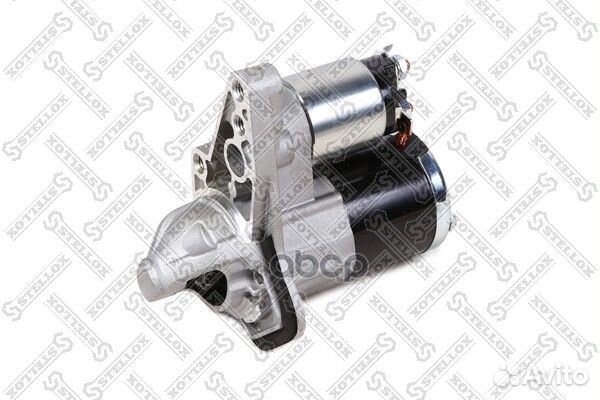 06-10159-SX стартер 12V 1.0KW 10T Renault Loga