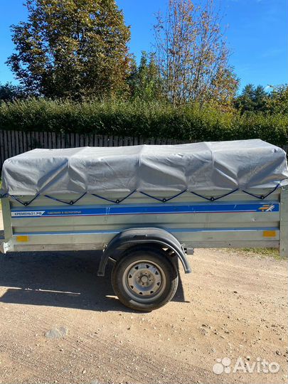 Прицеп легковой