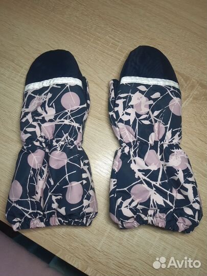 Варежки kerry новые