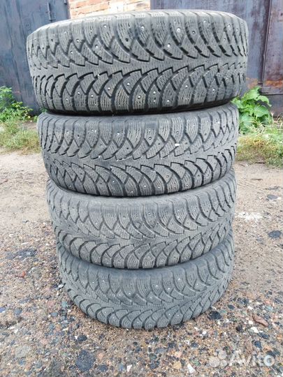 Nordman Nordman 4 195/60 R15