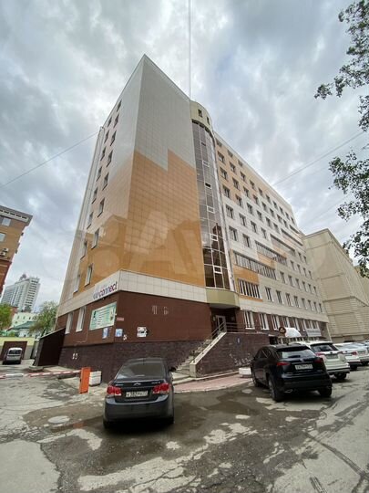 Офисное помещение, 44.43 м²