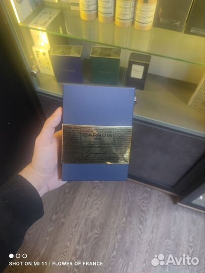 Marc antoine barrois ganymede ОАЭ 100 мл