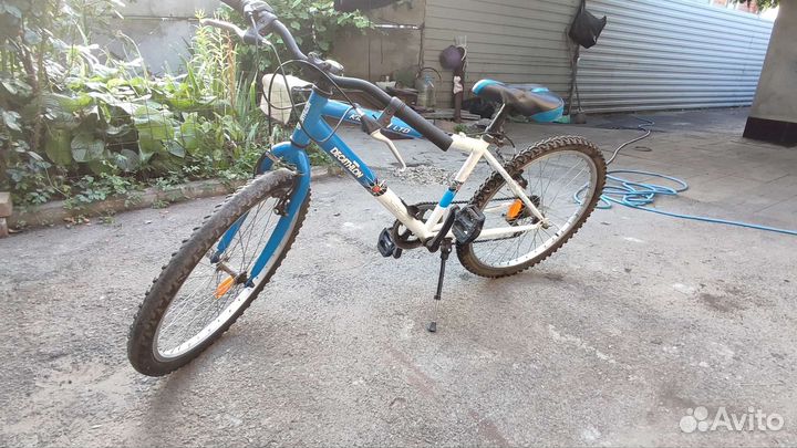 Велосипед decathlon