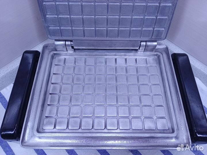 Электрическая вафельница СССР эста 2