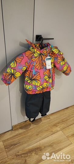 Зимний комбинезон детский новый