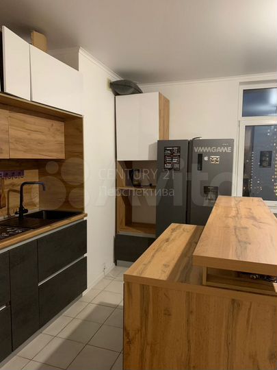 3-к. квартира, 56 м², 12/30 эт.