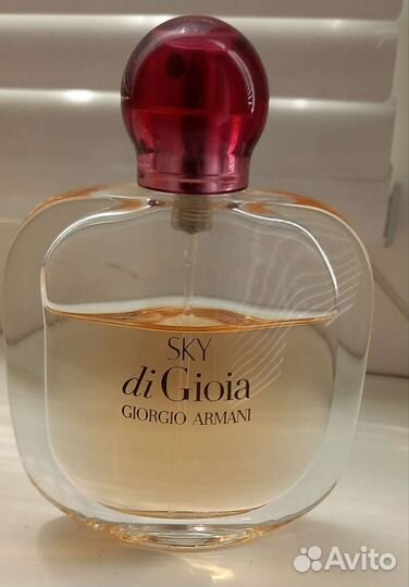 Giorgio armani Sky Di Gioia