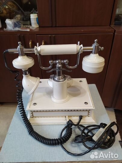 Ретро телефон СССР