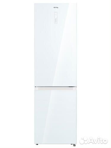 Холодильник Korting knfc62029GW