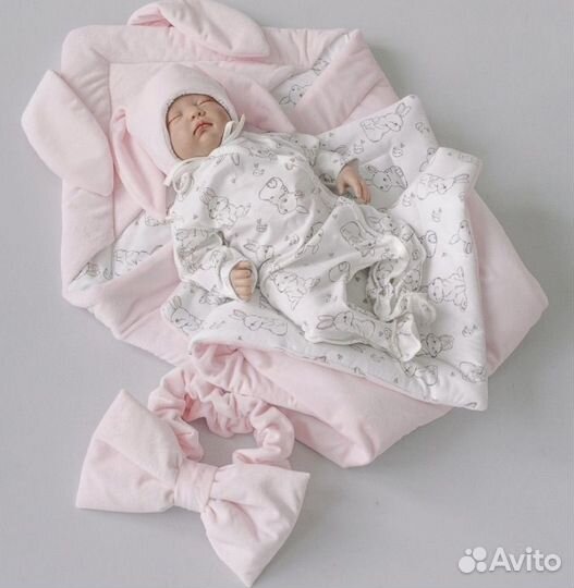 Конверт на выписку