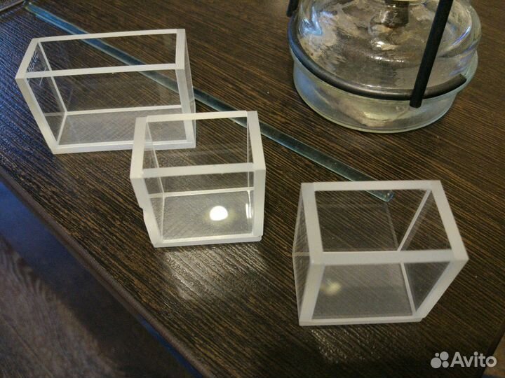 Посуда для лаборатории и химических опытов