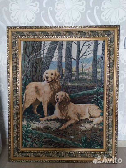 Гобеленовая картина 