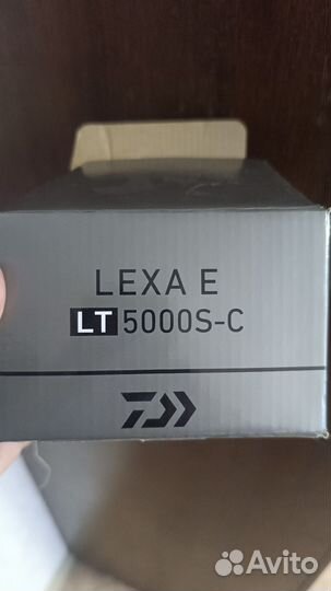 Катушка daiwa alex