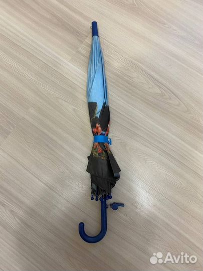 Зонтик детский для мальчика