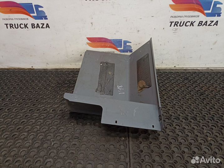 20379223 Короб салона под спальником Volvo FH