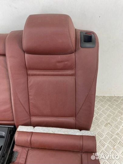 Сиденье заднее BMW X6 E71/E72 2010 52209141240