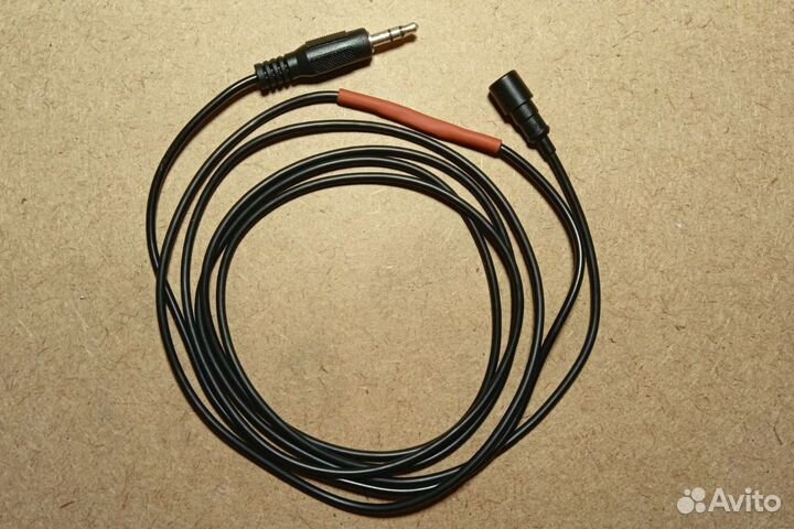 Измерительный микрофон, файл калибровки