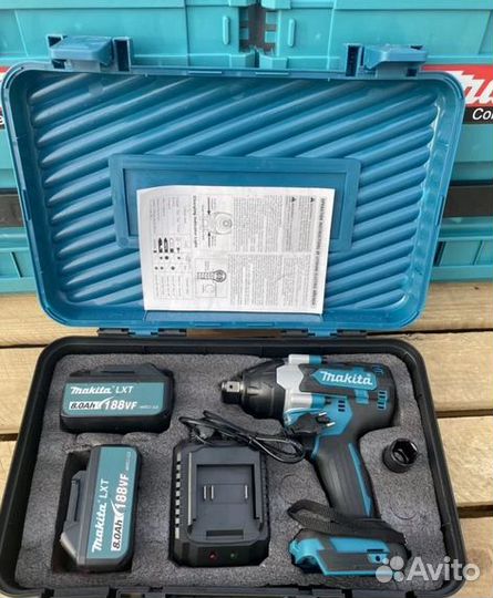 Гайковерт Makita 800 Hm
