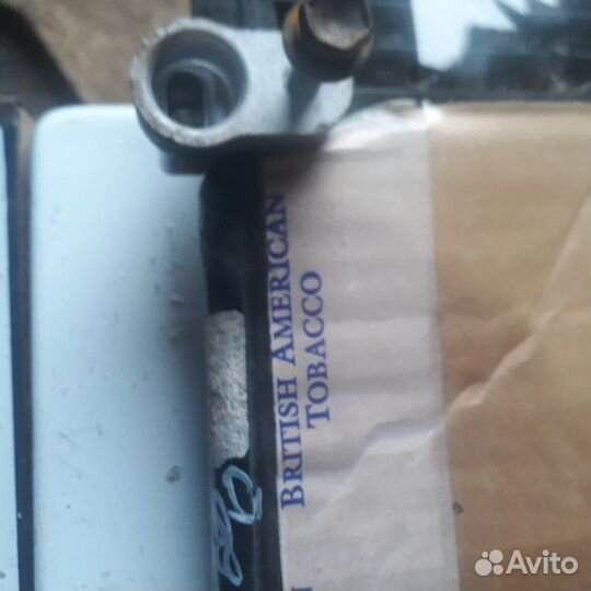 Радиатор кондиционера Toyota Land Cruiser Prado