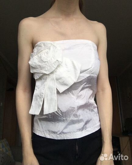 Блузка - топ