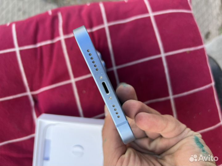 Телефон iPhone14plus