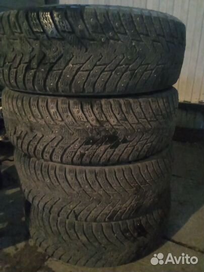 Nokian Tyres Hakkapeliitta 8 195/65 R15