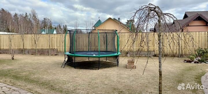 Батуты. Большой выбор батутов