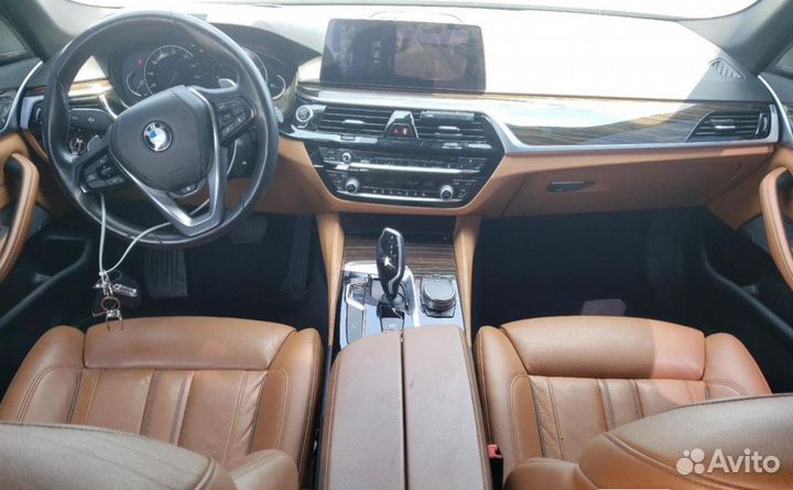 BMW 5 серия 3.0 AT, 2019, 50 000 км