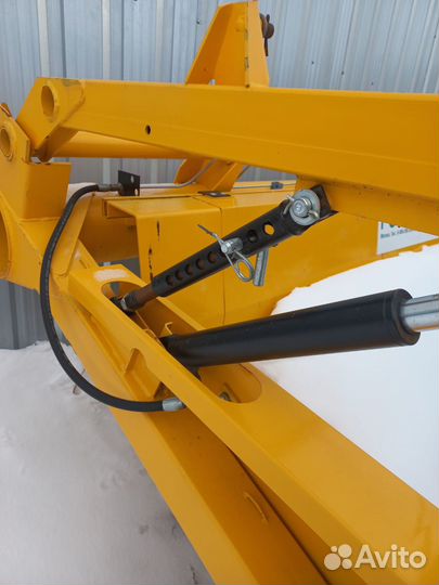 Жатка Бердянские Жатки ЖВП 4,9, 2023