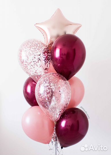 Гелевые шары