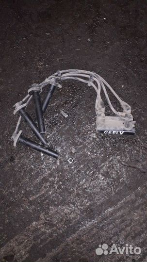 К-кт Проводов высокого напряжения MK Geely