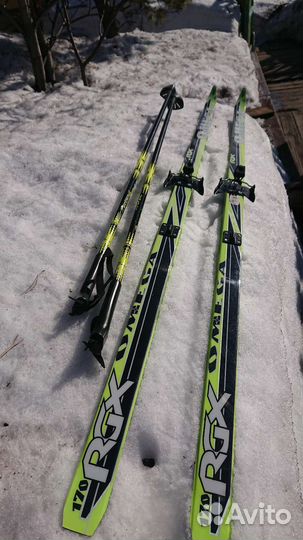 Беговые лыжи