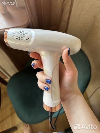 Фотоэпилятор mioda