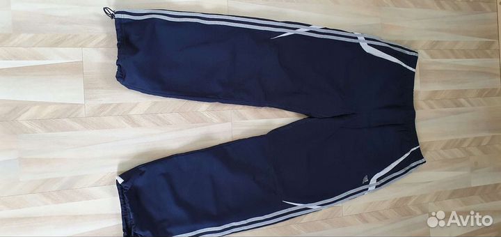 Штаны спортивные + шорты Adidas р52-54