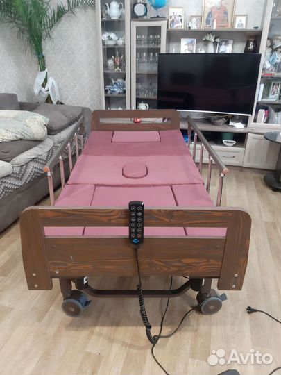 Кровать медицинская электрическая YG-3 Med-Mos