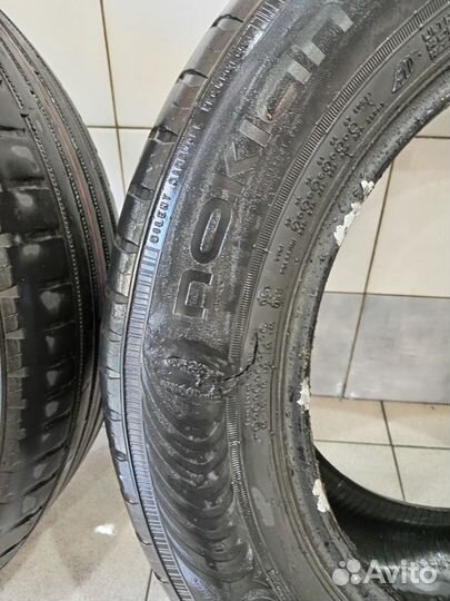 Nokian Tyres Hakka Green 2 215/60 R16 99W