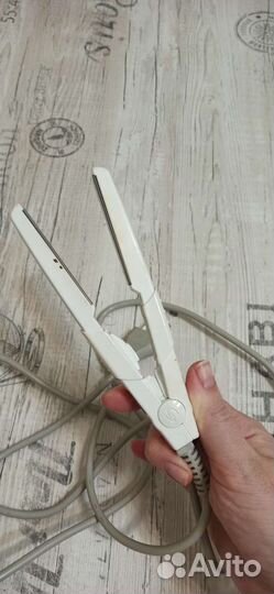 Выпрямитель для волос gama mini