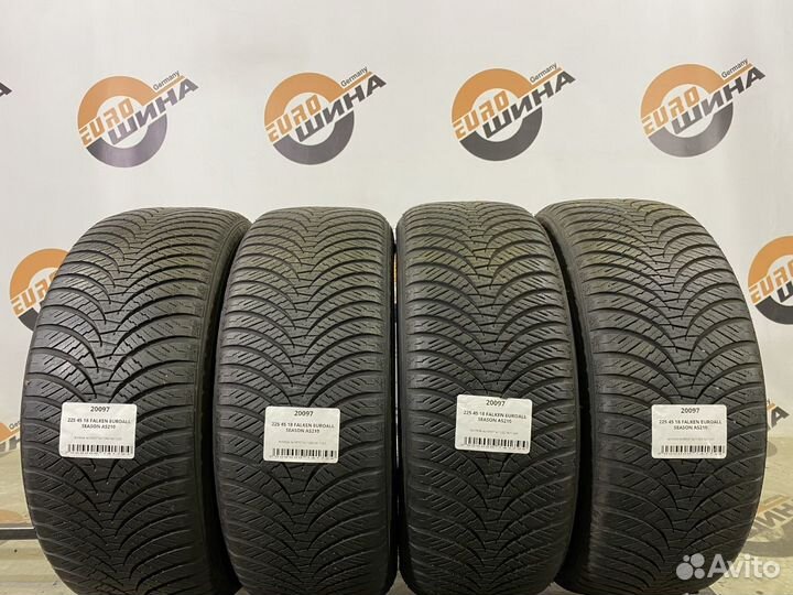Falken EuroAll Season AS210 225/45 R18