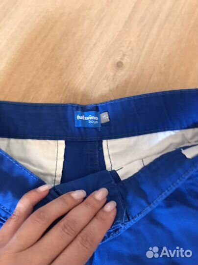 Шорты на мальчика 152