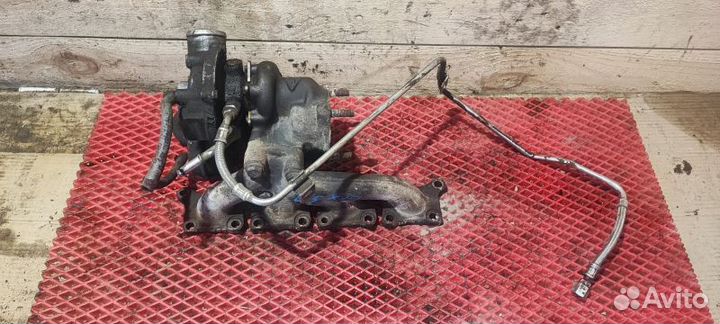 Турбина Volkswagen Passat B5