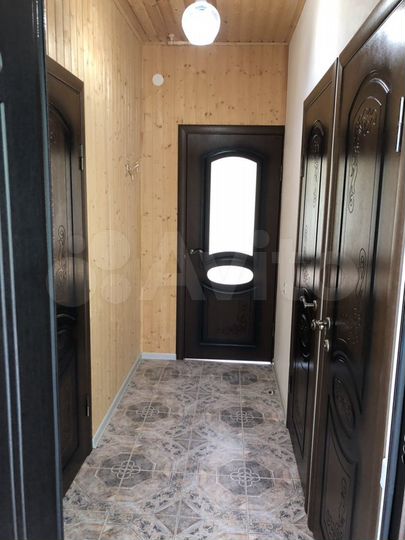 Дом 55 м² на участке 3 сот.