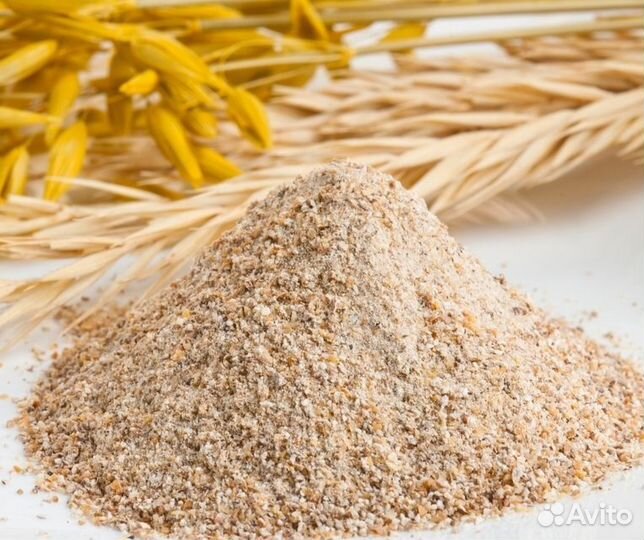 Зерно размол