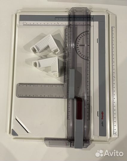 Доска чертежная А4 Rotring Rapid