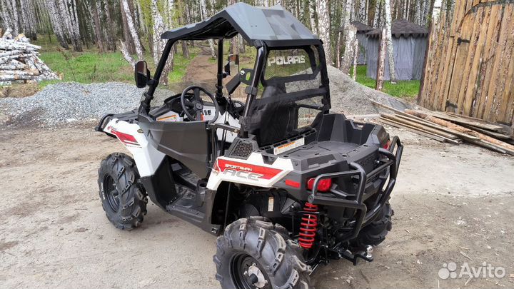 Квадроцикл Polaris Sportsman 325 аce новый