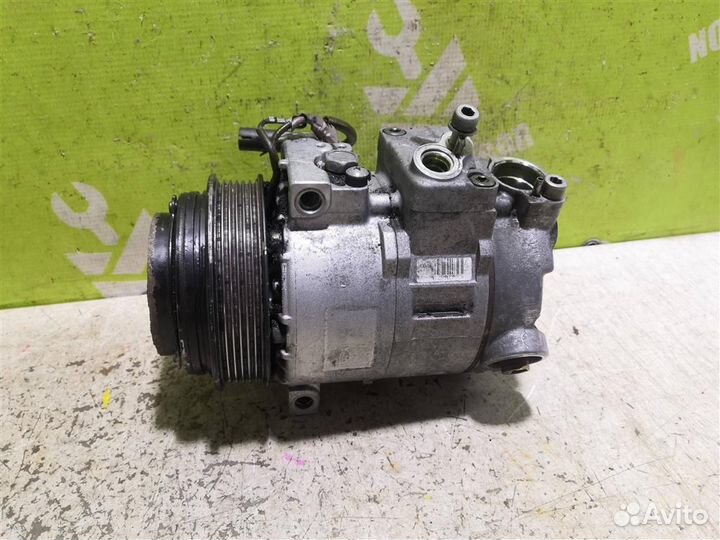 Компрессор кондиционера Мерседес Бенз 210 Е-класс