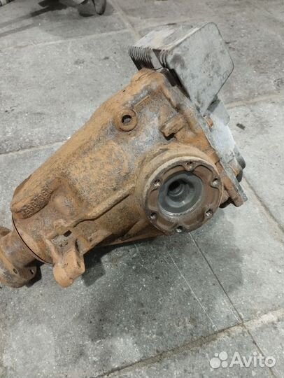 Редуктор заднего моста 3.38 bмw 7 Е65 бмв 7 Е65