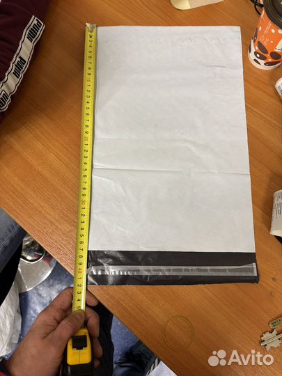 Сейф пакеты 250х370+40